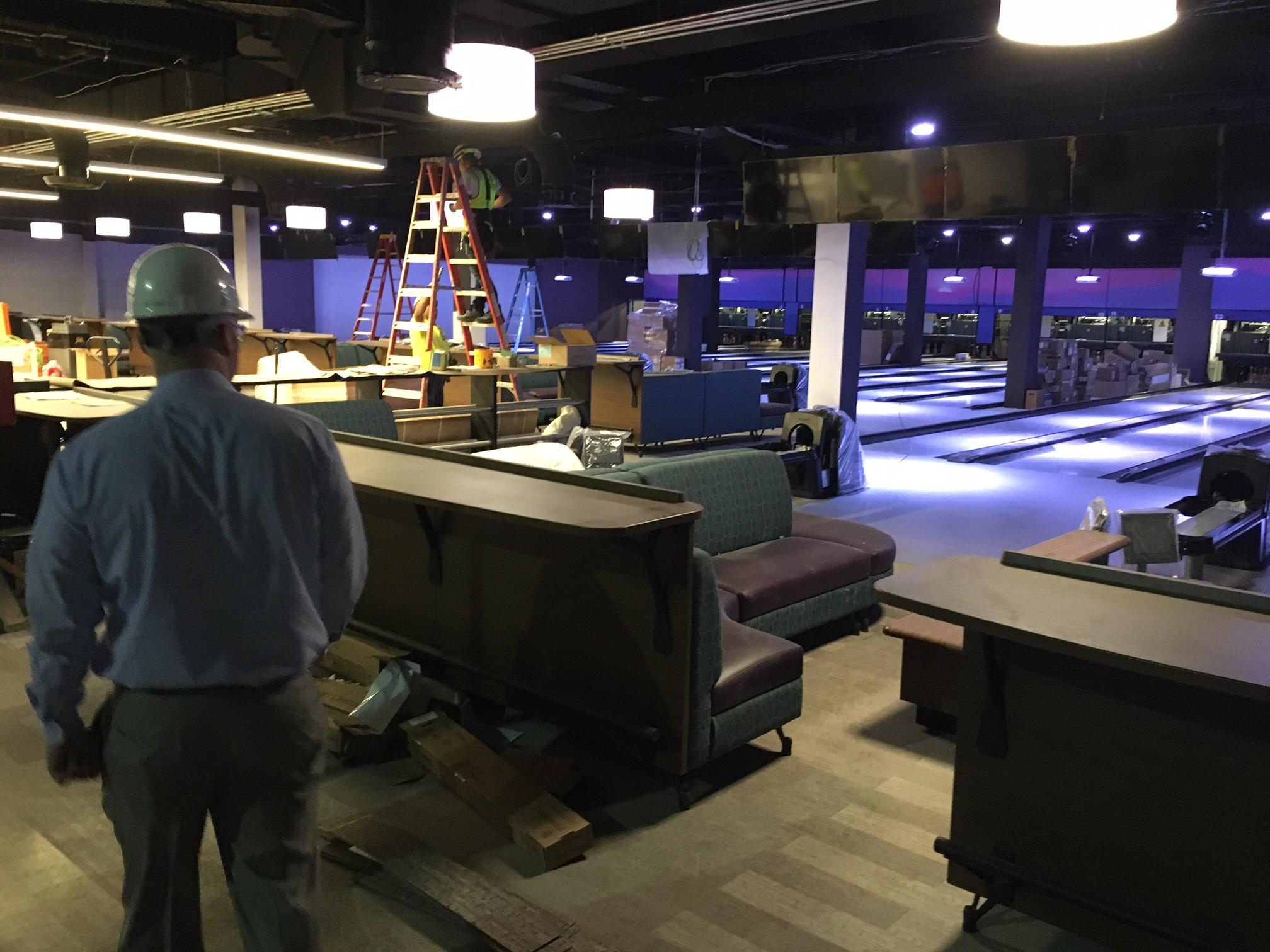 Cherokee Casino hopes to roll a 'business strike' with new family