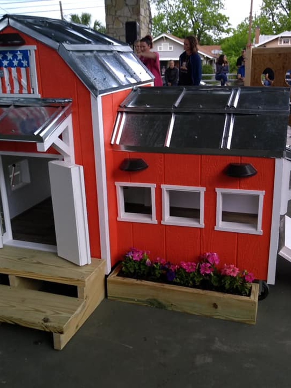 Barkitecture Competition Brings Out Some Of The Coolest Dog Houses
