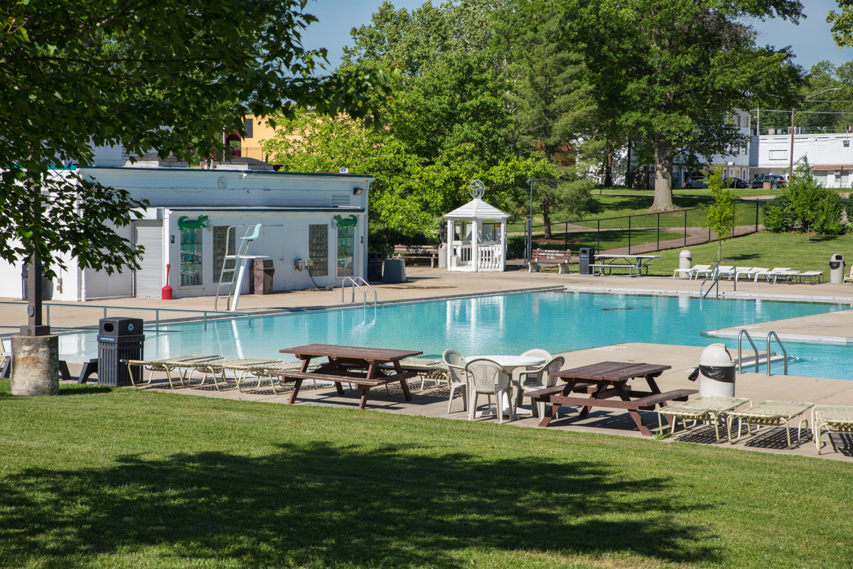 Greenhills Is A National Historic Landmark Just 17 Miles North Of