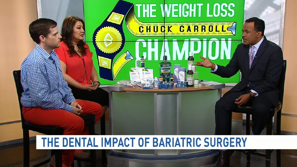 Motivation Monday's Chuck Carroll and Dr. Alex talk dental impact of