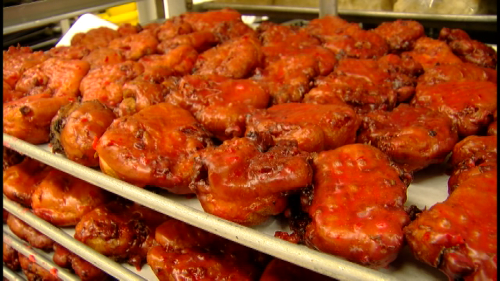 Batesville bakery selling everpopular cherry Thingalings for limited