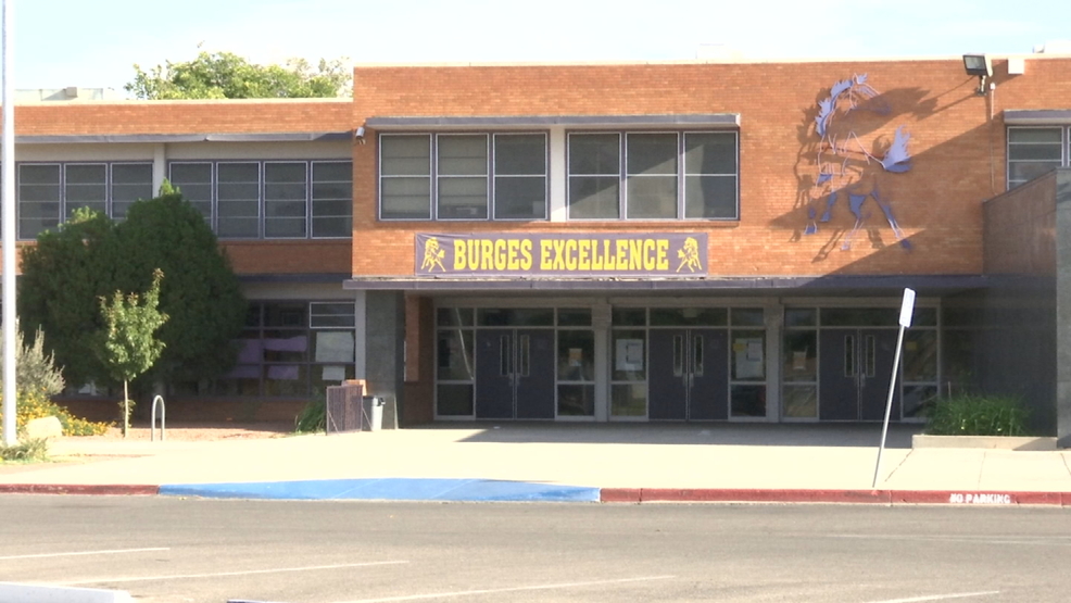 Two Burges High School students' grades were changed for sports eligibility | KFOX Two Burges High School students' grades were changed for sports eligibility | KFOX