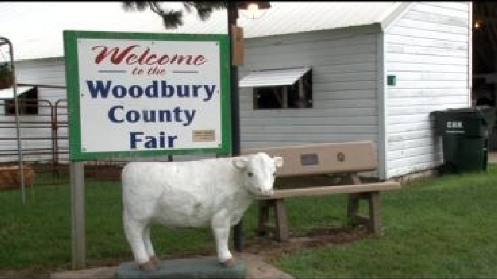 Woodbury County Fair Now Underway KMEG