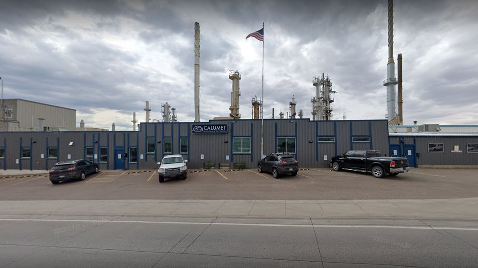 Montana oil refinery to pay 11M to jurisdictions, state KECI