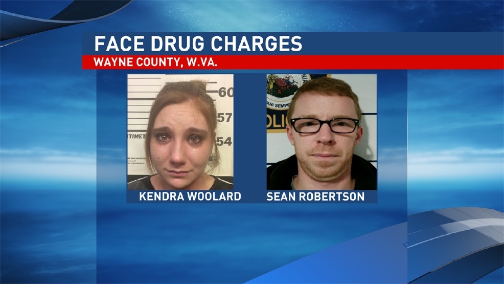 Deputies say two facing drug charges in Wayne County WCHS