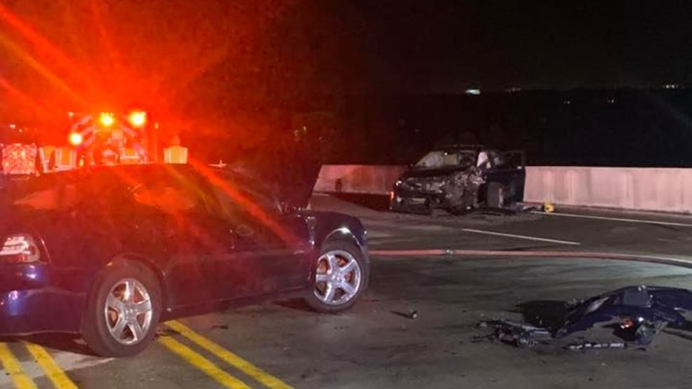 Traffic impacted on Parkway following crash WPDE