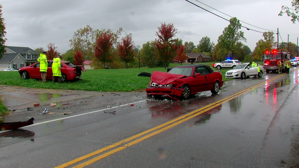 Oneyearold dies from injuries in Boone County crash WKRC