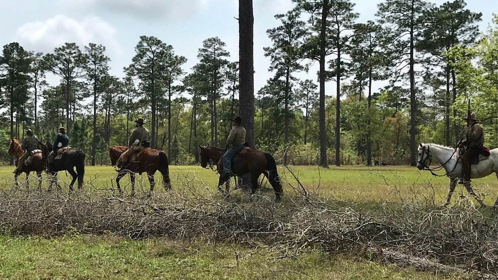 Battle of Fort Blakeley reenactment draws thousands WPMI