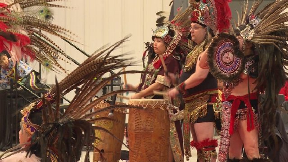 Wisconsin spring powwow celebrates Native American culture WMSN