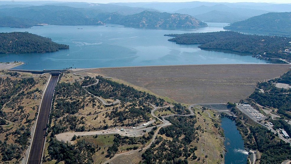 Report Systemic failures caused crisis at California dam KRNV