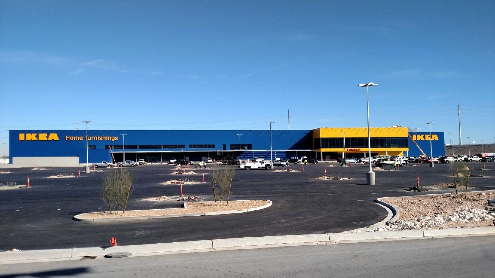 IKEA announces May 18 for its Las Vegas opening KSNV