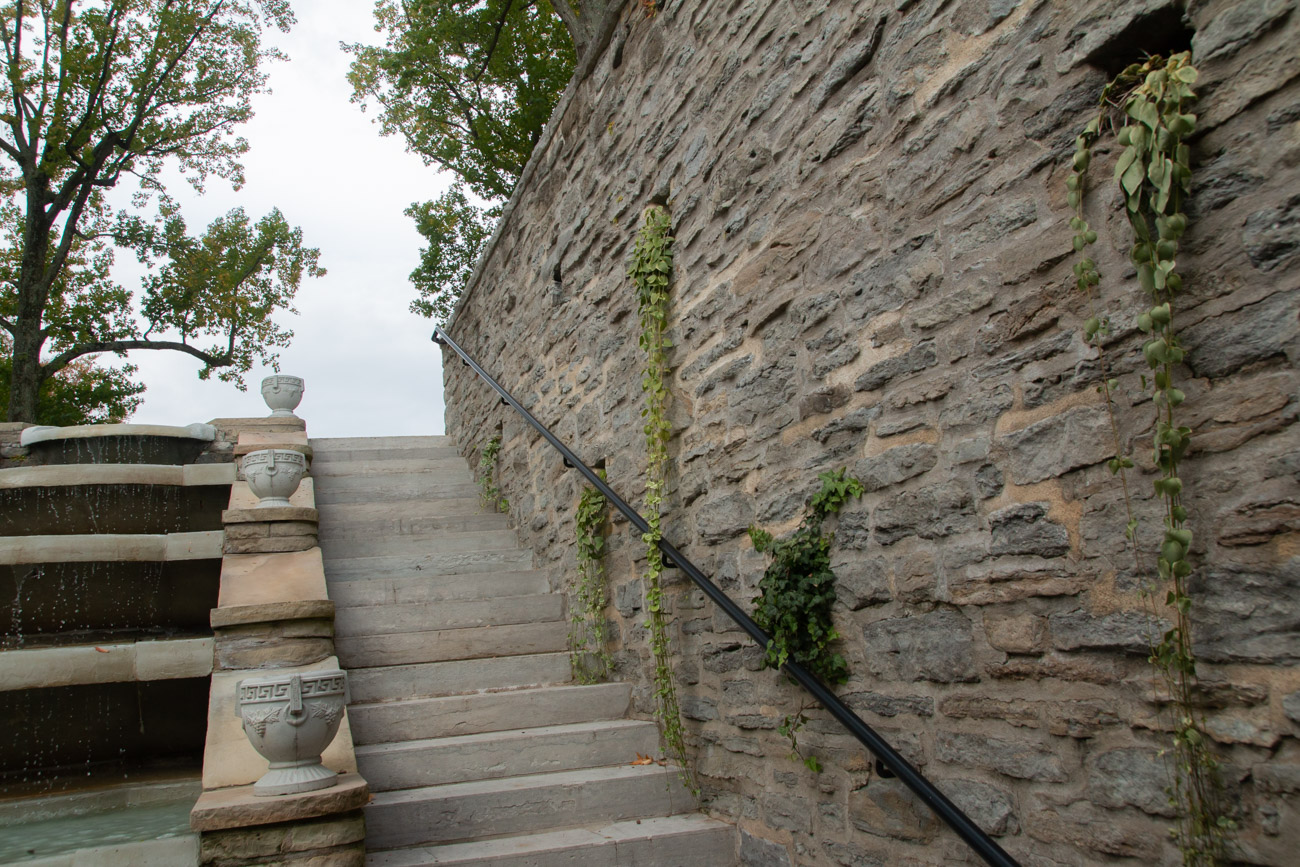 The Greenacres Art Center Was Once a Country Estate in the 1920s