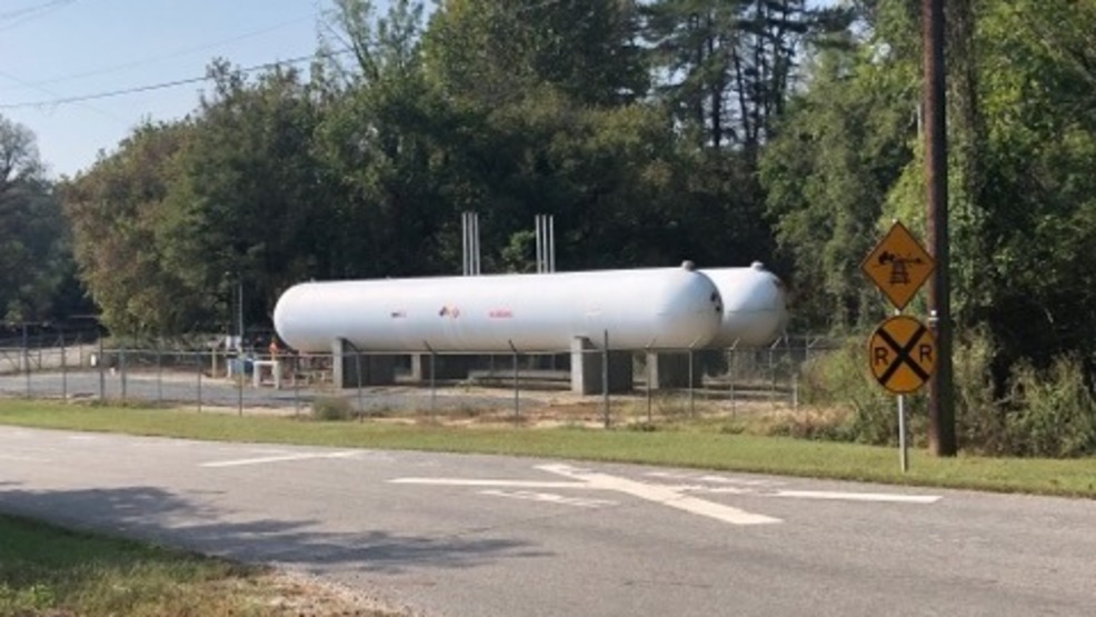 Evacuation canceled after propane tank overfilled on Depot St. in