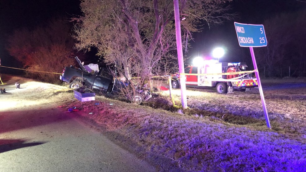 1 man is dead in Union City crash KOKH