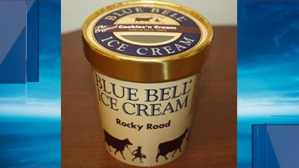 Blue Bell recalls 'mispackaged' Rocky Road ice cream due ...