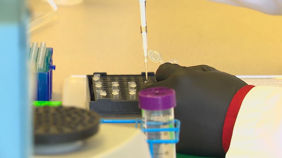 Wsp crime lab shows how dna helped track suspected golden state killer