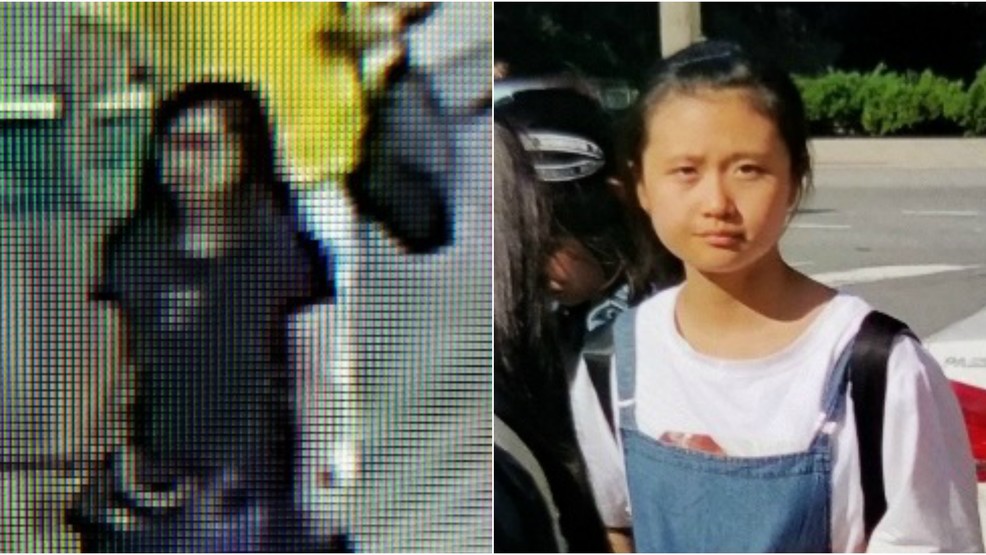 AMBER alert issued for 12-year-old abducted from Washington airport | WSET