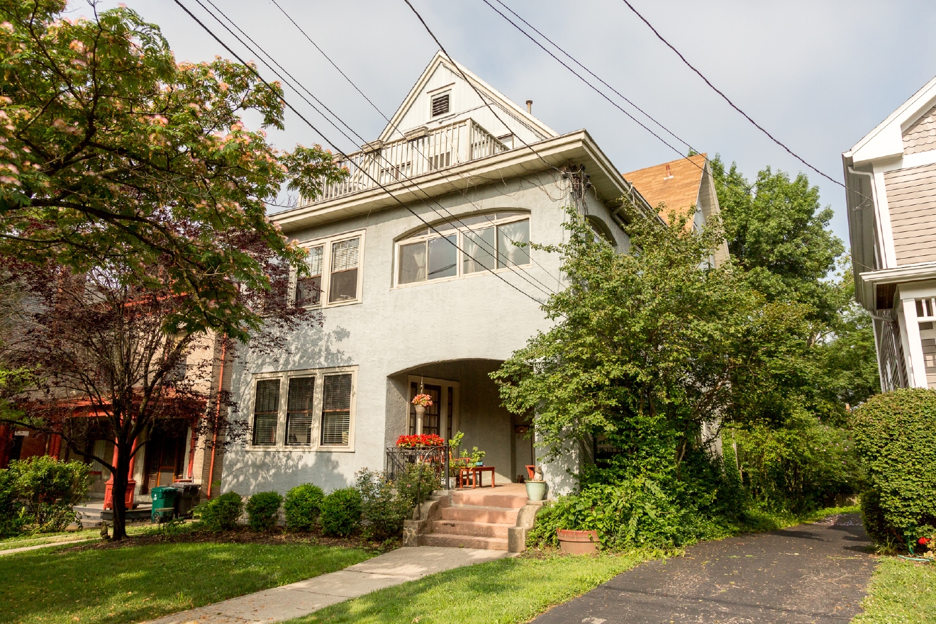 Photo Tour The Lovely Homes Of Clifton Cincinnati Refined