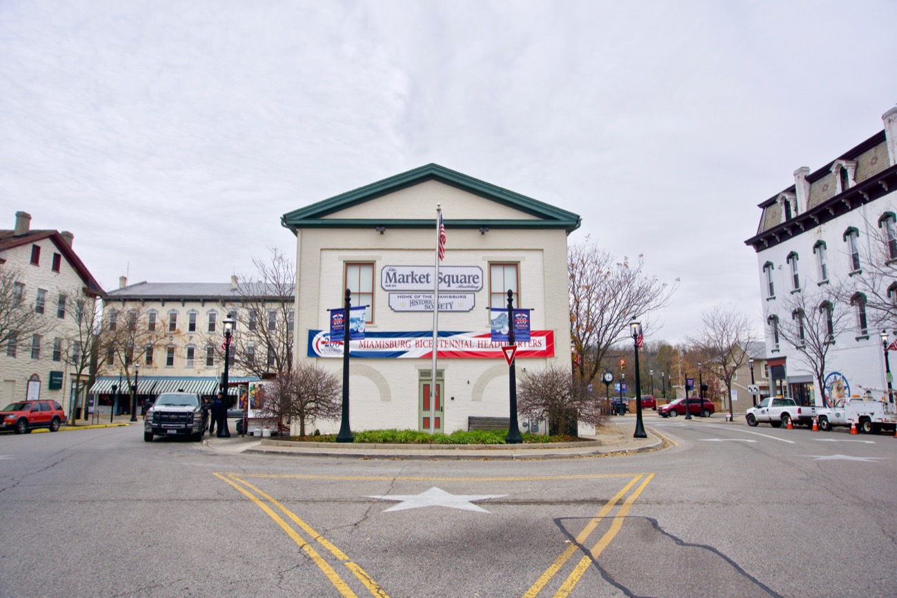 the town of 20,000 also has art galleries, museums, murals, bike