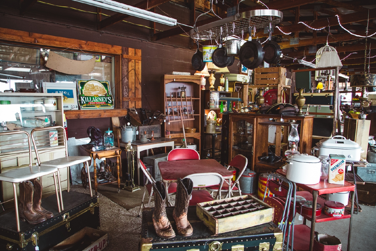 Photos: An Afternoon At Riverside Centre Antique Mall | Cincinnati Refined