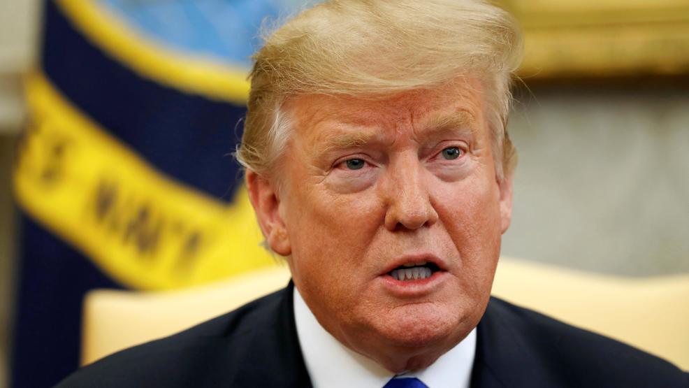 Trump: US issuing ’emergency order’ grounding all Boeing 737 Max 8 and Max 9 aircraft