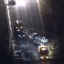 Police: 1 dead, 1 with life-threatening injuries after BW Parkway crash in Maryland
