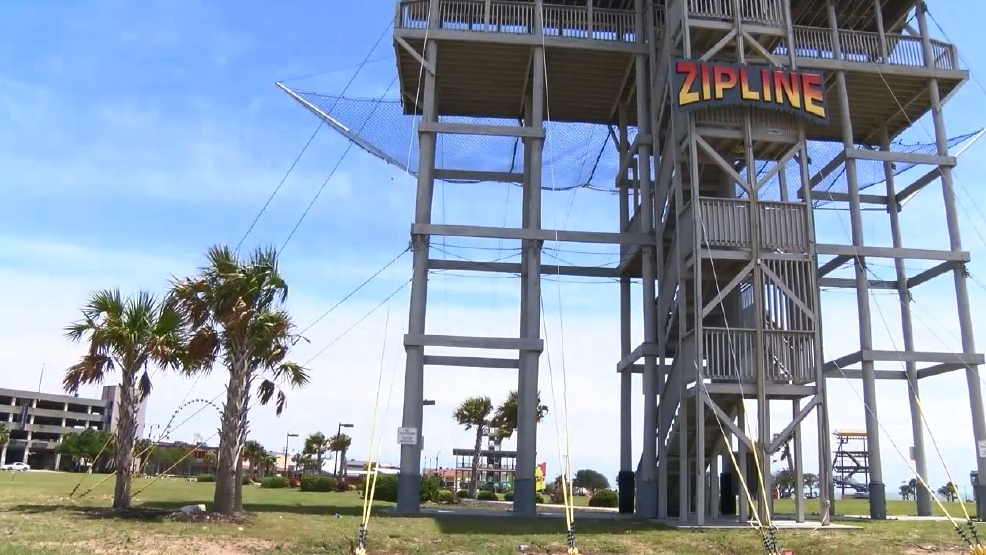 Myrtle Beach Zipline Adventures Expanding Ccmf Looking To Myrtle Beach Zipline Adventures Expanding Ccmf Looking To Capitalize On Improvements Wpde