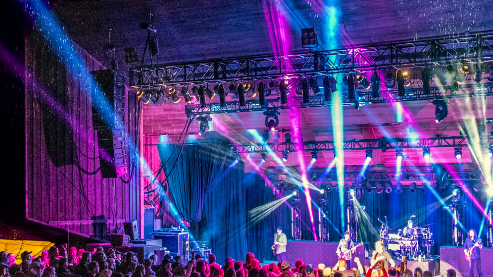 One dead, two in hospital after overdosing at Britt Festival | KTVL