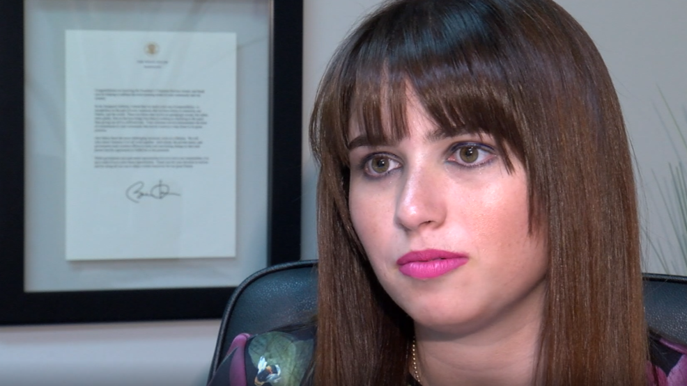 First openly autistic lawyer continues to fight stereotypes WTVX