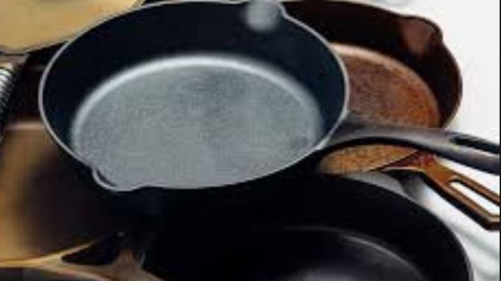 Taking Care of Your Cast Iron