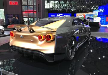 PHOTOS: The hottest cars at the 2019 New York Auto Show