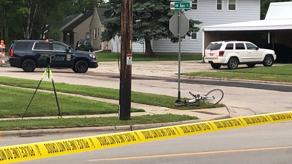 Bicyclist injured in possible hitandrun crash in Green Bay WLUK