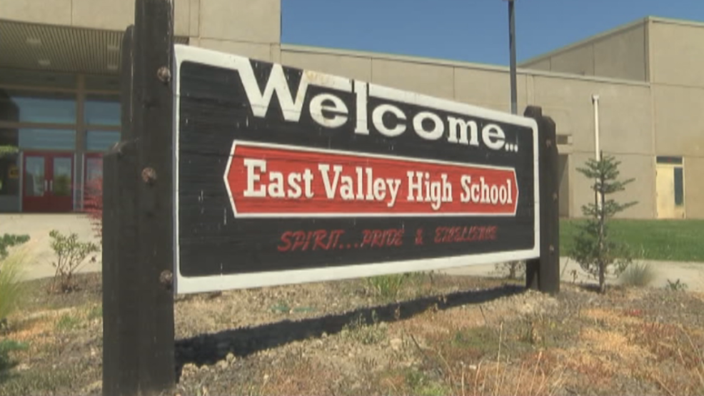 East Valley High School pressing charges against a student's parents KIMA