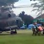 4 ambulances leave Thai cave site on Day 2 of rescue