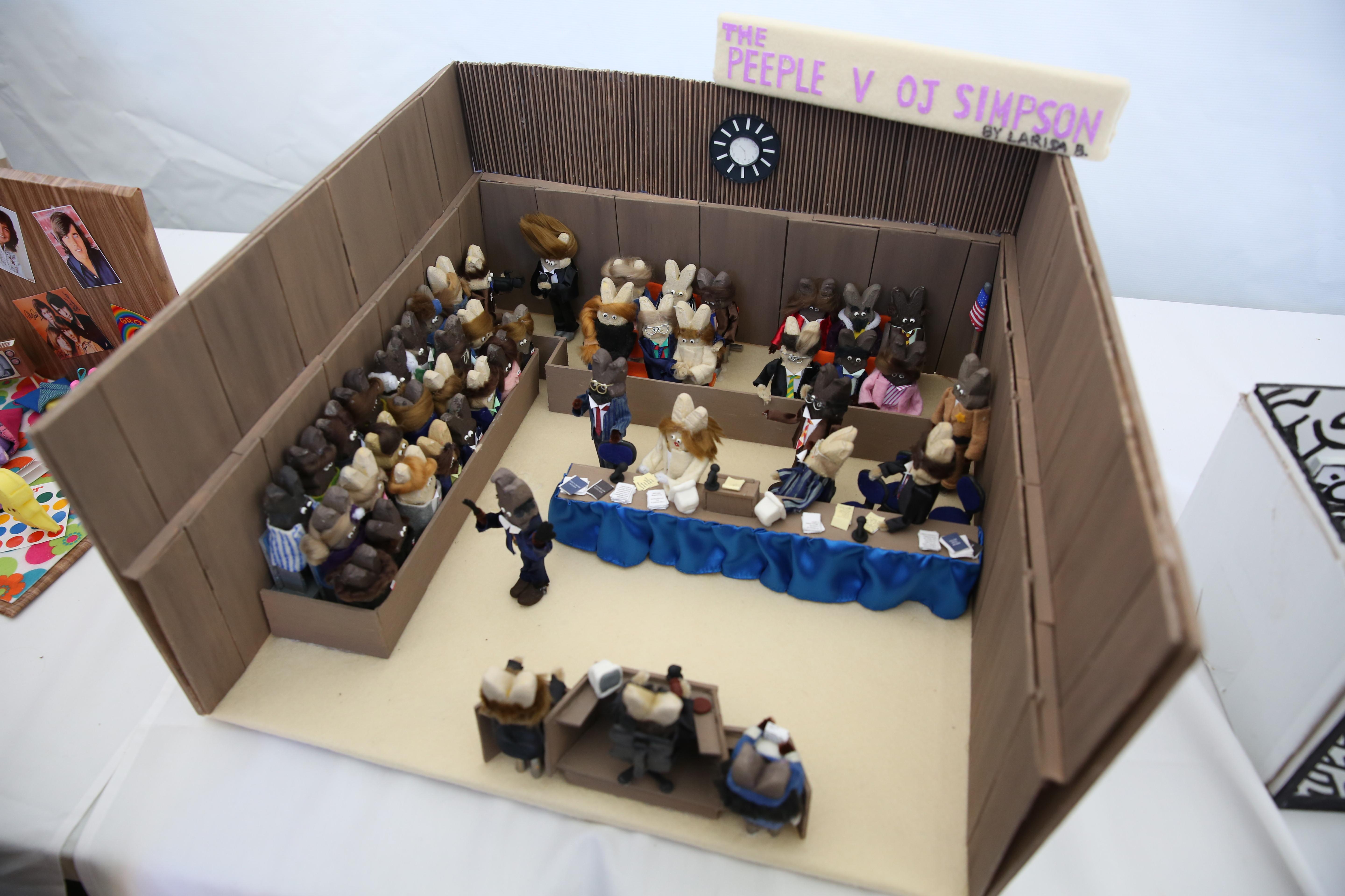 The Peeps Diorama Contest Survived Another Year WJLA