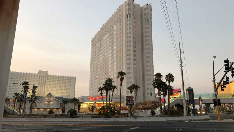 More layoffs coming to Tropicana, Paris on Las Vegas Strip image