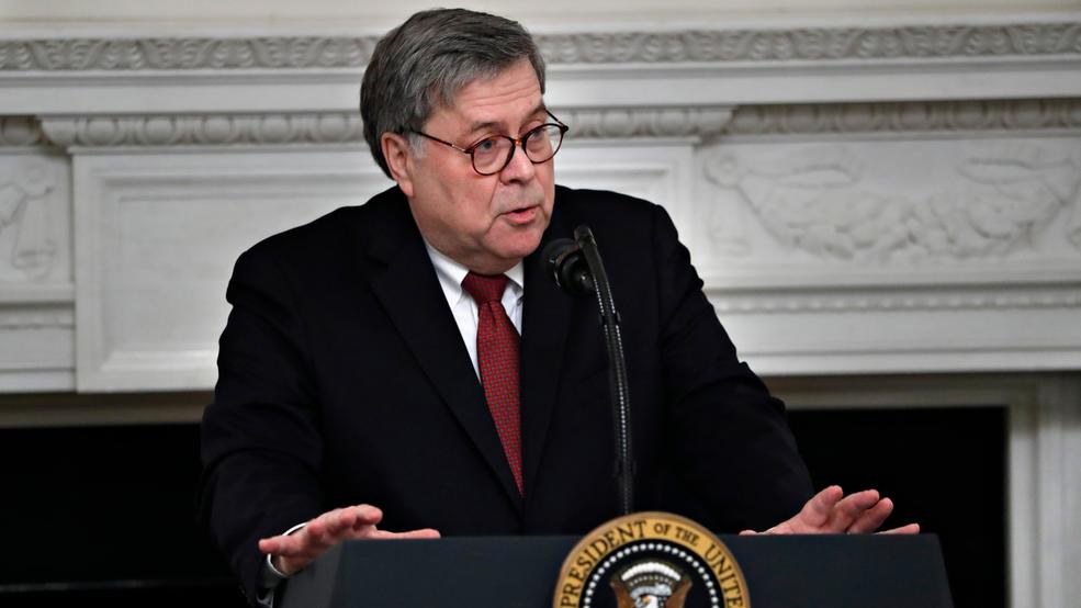 Attorney general won’t recuse himself from overseeing Mueller probe