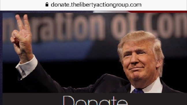 Waste Watch: PAC Not Spending Money Raised on Campaigns