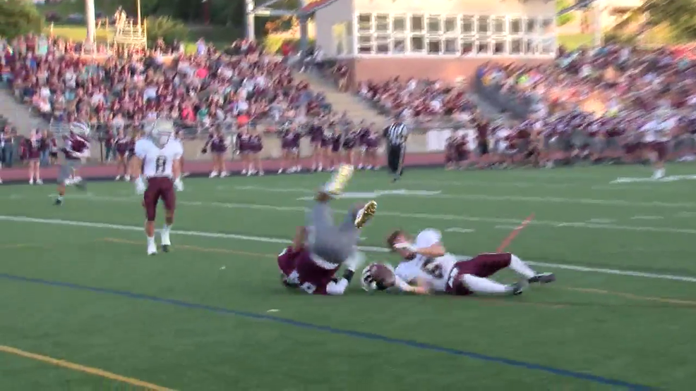 8.29.19 Williamstown vs. Wheeling Central