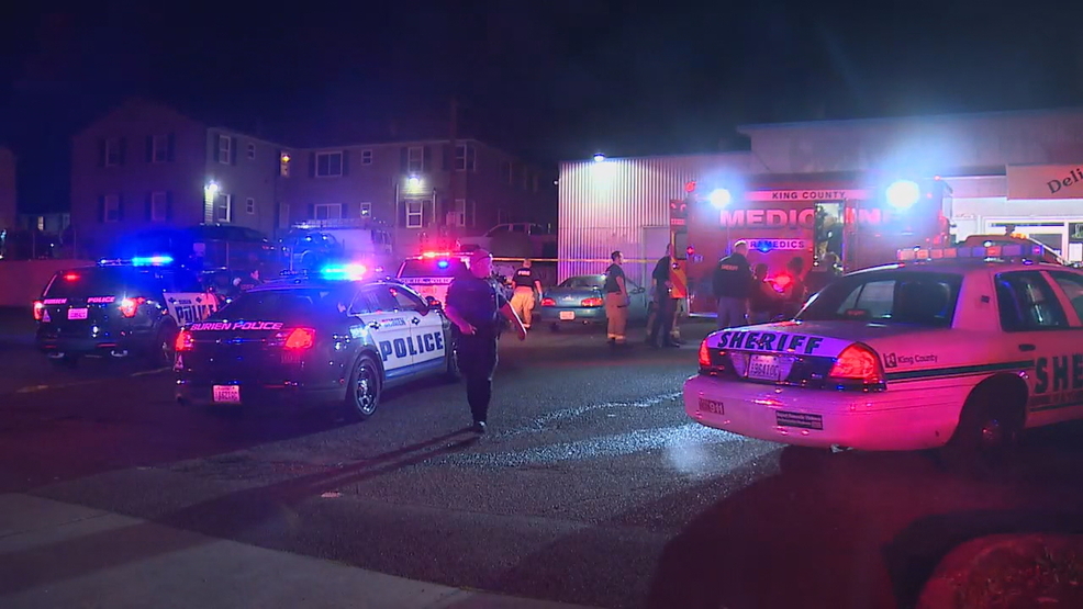 Multiple Arrests After Upsurge In South King Co Gang Violence Komo