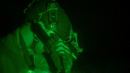 Marines Hold Live Fire Training With Norwegian Military Aboard Camp Lejeune Wcti