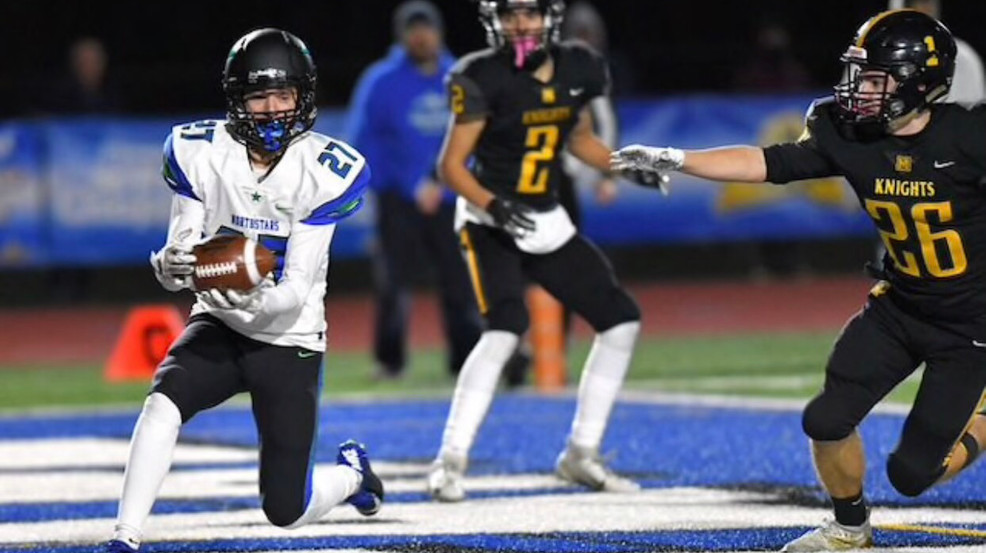 C-NS senior commits to play college football after just starting the sport as a HS junior