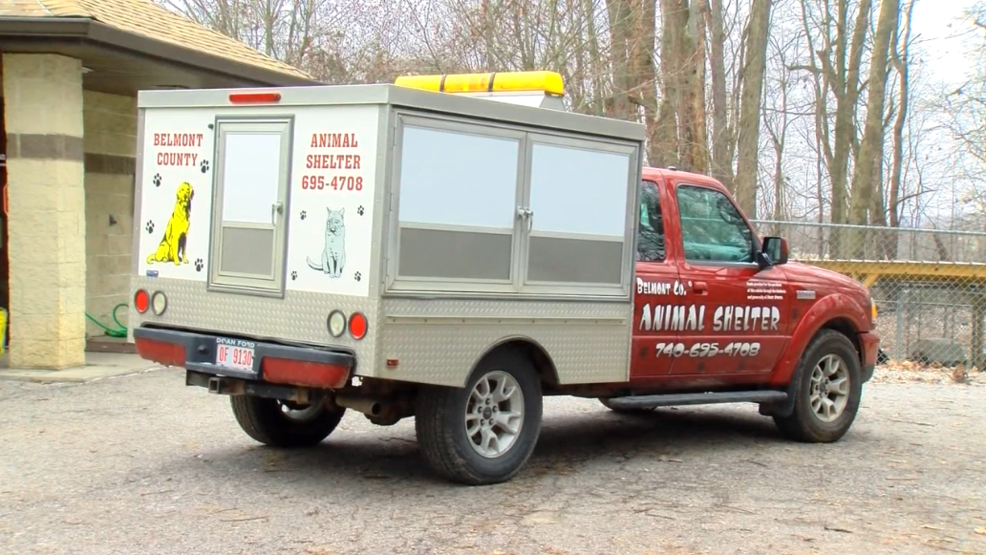 BELMONT COUNTY PRISON DOG TRAINING intelligence overview